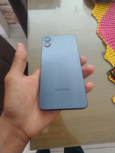 Samsung Galaxy a05. Divido em 5x sem juros 