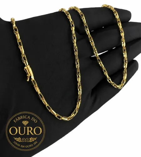 Ouro corrente 22G