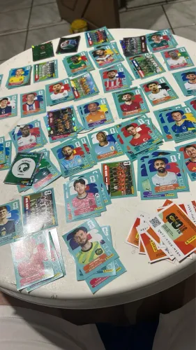 FIGURINHAS COPA 2026