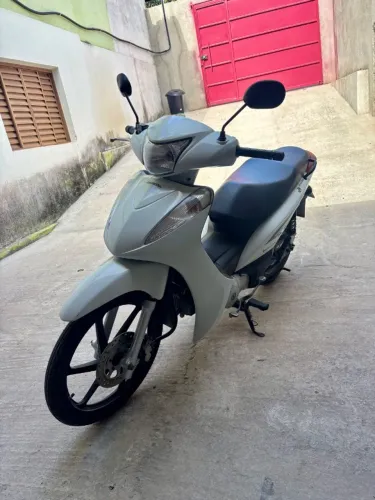 BIZ 125cc IMPECÁVEL!!