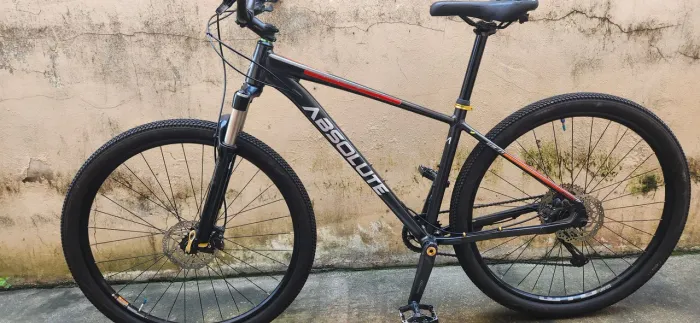 Bike absolute Wilde boost 29