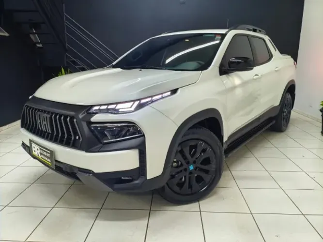 Fiat Toro Ultra 1.3 16V 4X2 TB Flex Aut. 2026