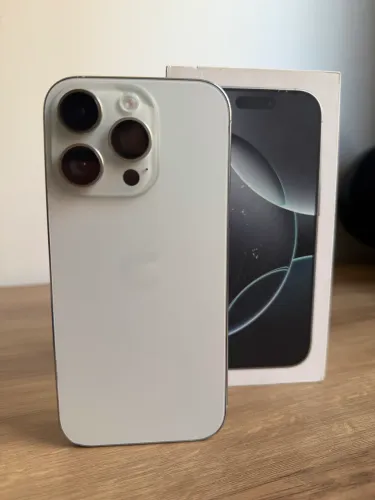 Iphone 16 Pro 256gb - 100% ORIGINAL