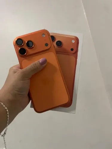 17 pro max 256 GB (2 semanas de uso)