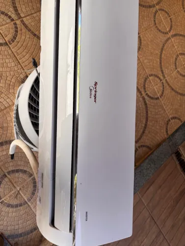 Ar condicionado Spriger 18 mil Btu