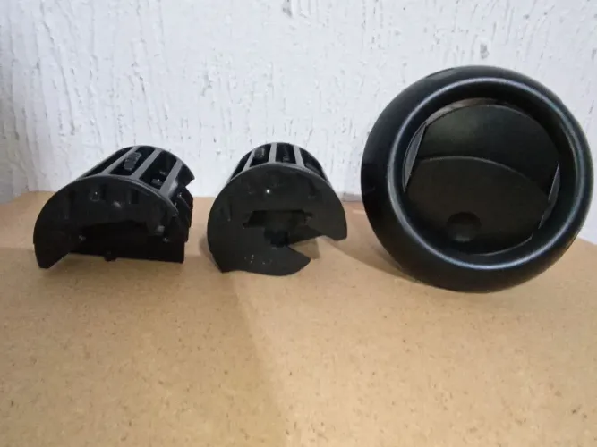 Difusores de Ar para Ford Fiesta
