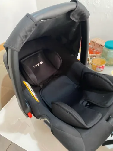 Bebê conforto preto 