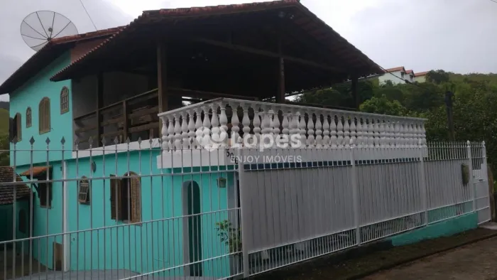 Casa em Vila Suíssa, Miguel Pereira