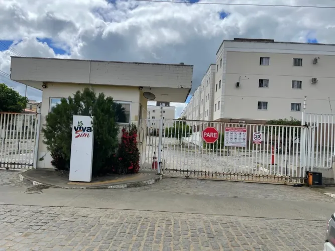 ALUGUEL |CONDOMÍNIO VIVA SIM | BAIRRO SIM