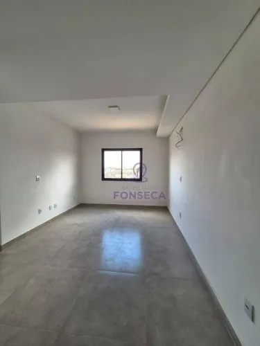Apartamento com 2 dormitórios para alugar por R$ 2.650,00/mês - Sao Carlos - Pouso Alegre/