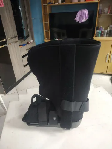 Bota ortopédica