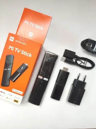 mi tv stick xiaomi