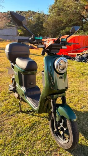 VENDO MOBILETE ELÉTRICA 1000W