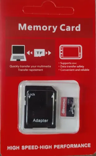 Cartão de memória Xiaomi 1TB Pro Select - LEIA O ANÚNCIO