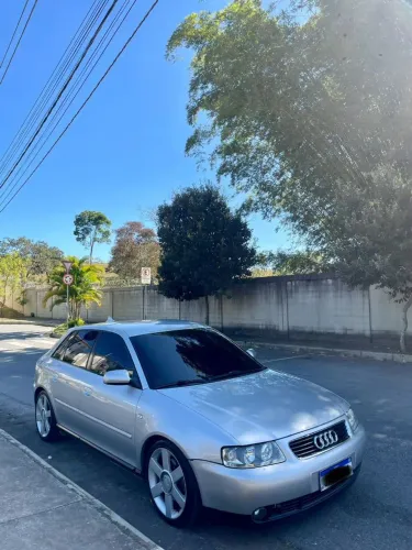 Audi A3 1.8 Turbo 5P Mec. 2002