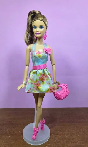 Barbie Fashionista Teresa