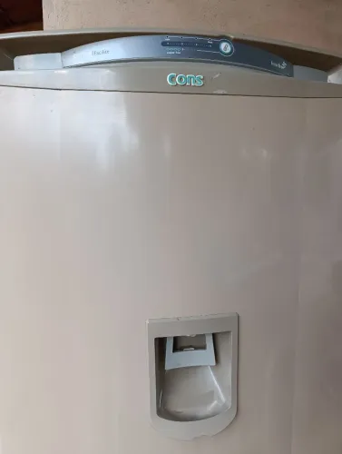 Geladeira Consul fosfree