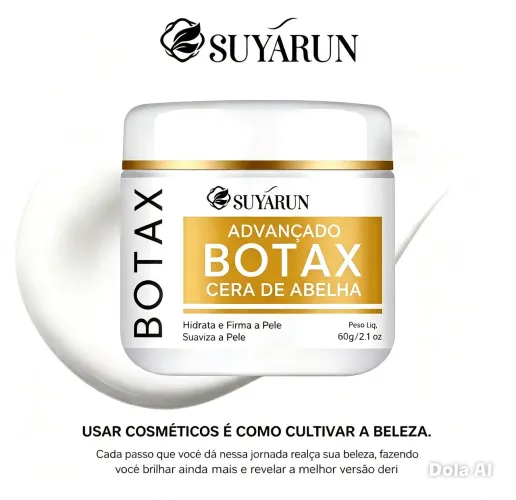 Creme para rugas e olheiras 
