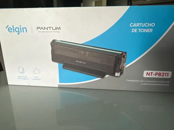 Cartucho de toner 