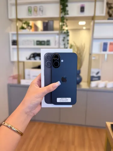 iPhone 16 128GB | SEMINOVO