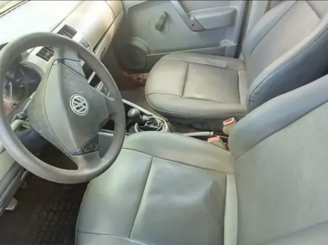 Volkswagen Gol Geração III Ouro 1.0 MI 16V Gasolina Mec. 2P 2000