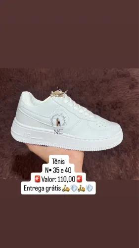 Tênis casual