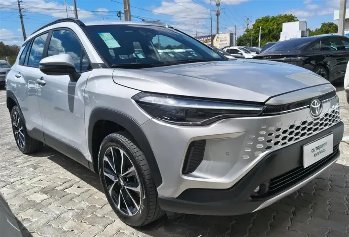 Toyota Corolla Cross XRE 2.0 16V Flex AUT 2025