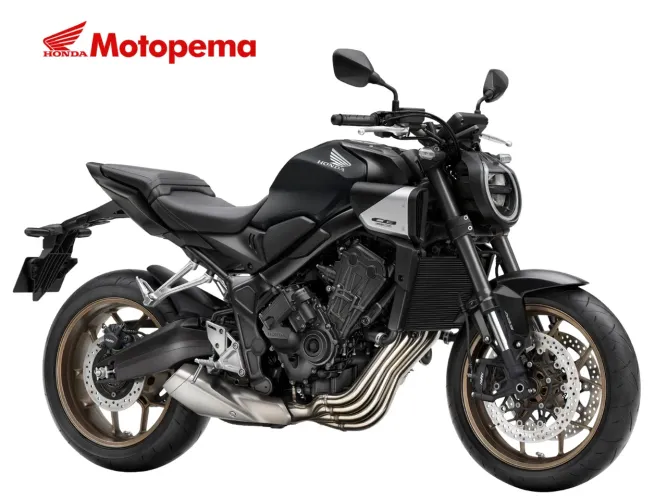 Honda Cb 650r 2027