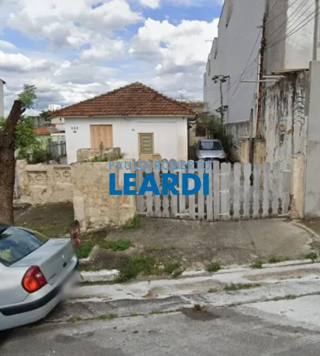 TERRENO - CARRÃO - SP