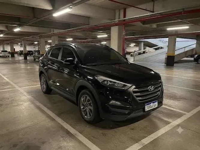 Hyundai Tucson GLS 1.6 Turbo 16V Aut. 2021