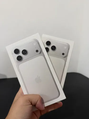 IPhone 17 Pro Max 256gb - Lacrado