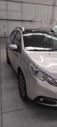 Peugeot 2008 Griffe 1.6 Flex 16V 5P Mec. 2017