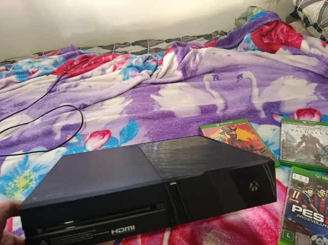 Xbox one fat