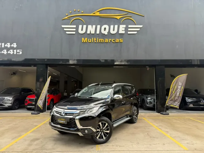 Mitsubishi Pajero Sport HPE 2.4 4X4 Diesel Aut. 2020