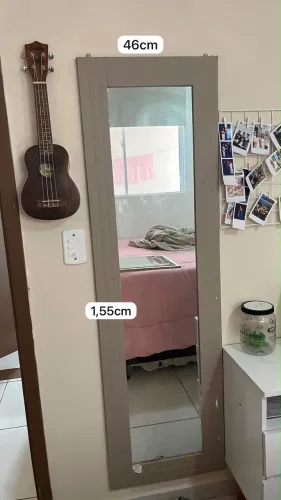 Espelho 1,55x46 em ótimas condições