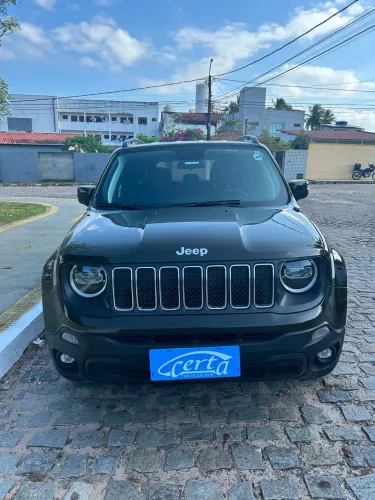 Jeep Renegade Longitude 1.8 4X2 Flex 16V Aut. 2020