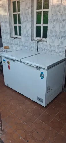 Freezer vertical 385Litros(Branca)