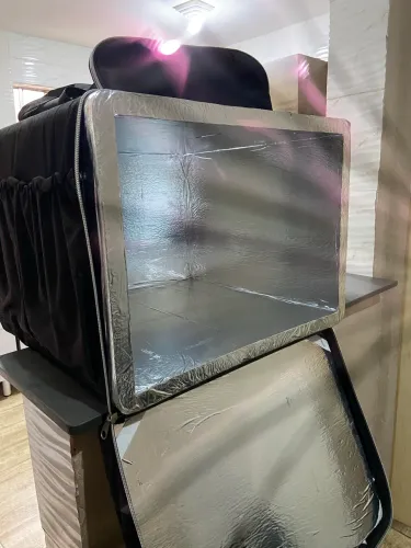 Vende se bag para entregador