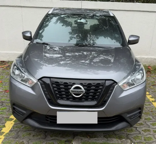 Nissan Kicks S Direct 1.6 16V Flex 5P Aut.(pcd) 2020