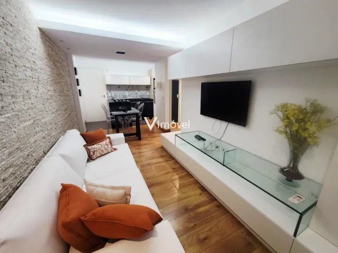 Apartamento para Locação em Maceió, Ponta Verde, 1 dormitório, 1 banheiro, 1 vaga