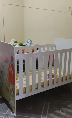 Berço para bebê