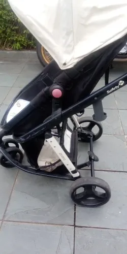 Carrinho de Bebê, travel system Safety 1st