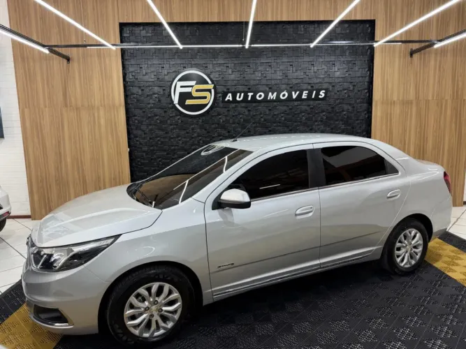 Chevrolet Cobalt Elite 1.8 8V Econo.flex 4P Aut. 2019