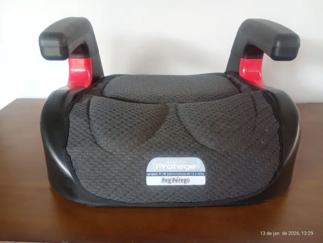 Assento elevação infantil para carro Protege grupo 03