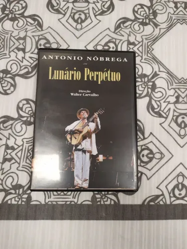 Antônio Nóbrega em Lunario Perpétuo dvd