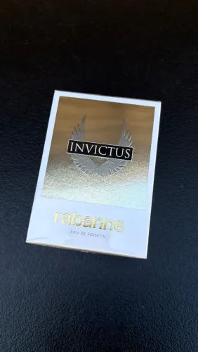 Perfume importado Invictus Rabanne original lacrado 