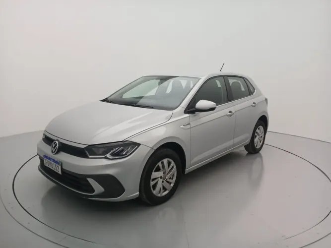 Volkswagen Polo Comfortline TSI 1.0 Flex 12V Aut. 2025