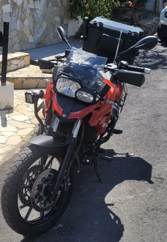 Bmw F700 gs