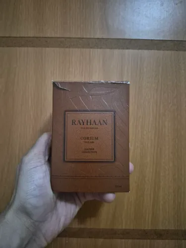 Rayhaan Corium