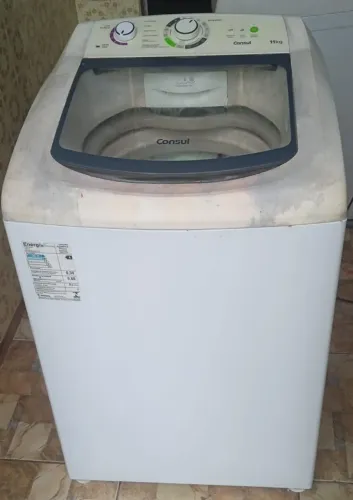 Maquina de lavar Consul 11 kg com garantia de 4 meses- Chama no whatsApp: *